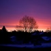 Winter Sunrise by sarahsthreads