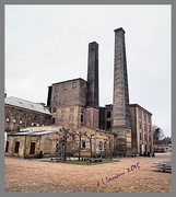 29th Jan 2015 - Old Brewery