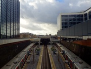 29th Jan 2015 - Jan 29: The other end of platform one