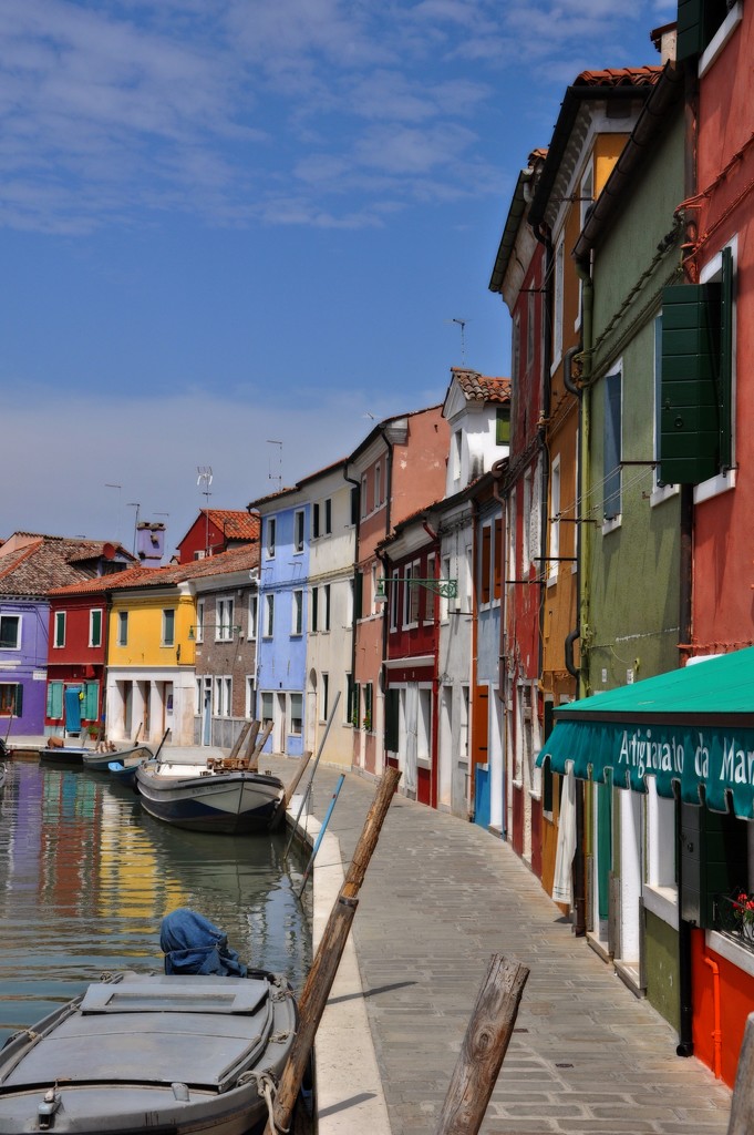 Burano revisited by brigette