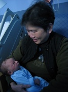 30th Oct 2010 - Maternal grandma (Bà Ngoại) 