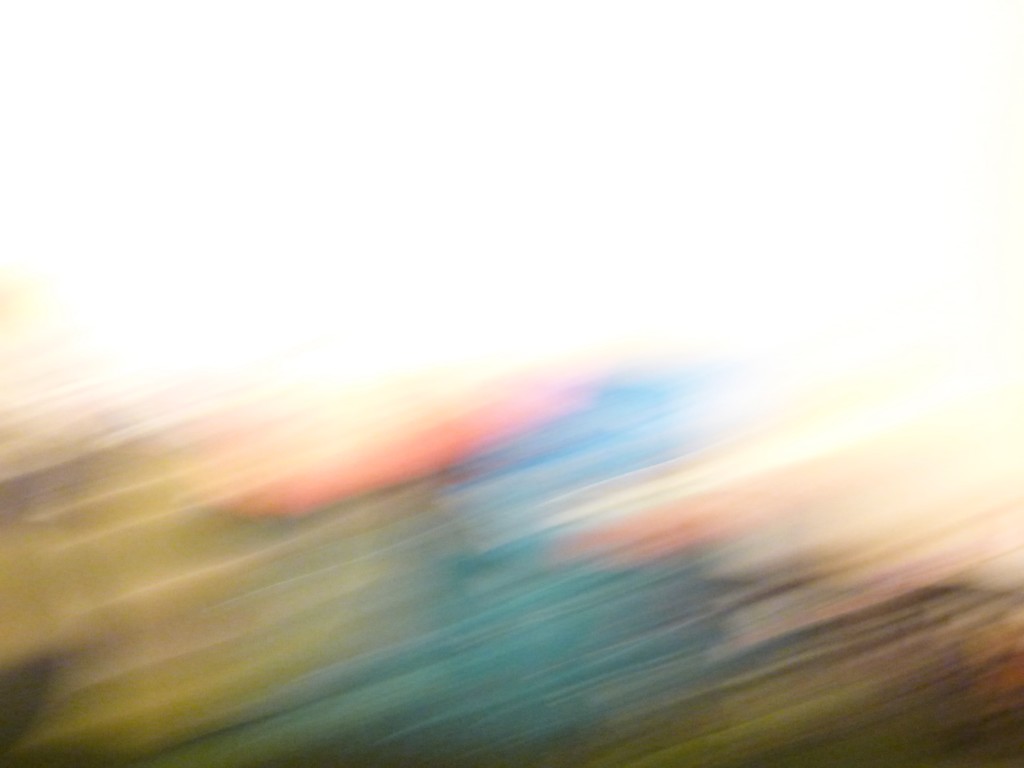 All a blur by studiouno