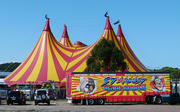 31st Jan 2015 - The circus comes to town