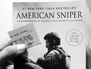 24th Jan 2015 - American Sniper