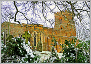 31st Jan 2015 - St.Mary's Church,Great Brington,Northampton