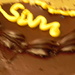 My Name in Icing by sfeldphotos