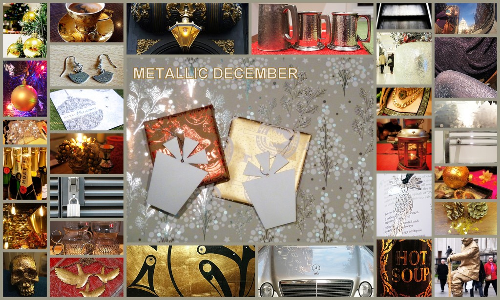 Metallic December by boxplayer