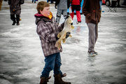 1st Feb 2015 - Boy and Fish ll