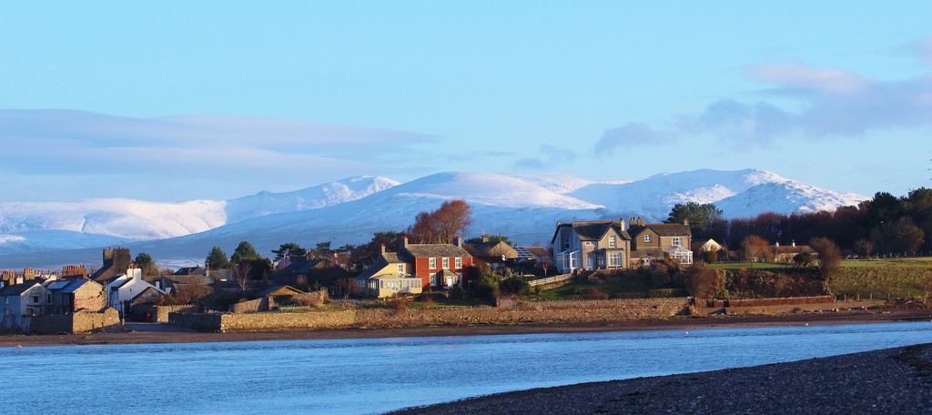 Ravenglass, West Cumbria, England.... (For Me) by motherjane