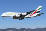 1st Feb 2015 - 1st. Year of Emirates A380