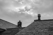 1st Feb 2015 - Roofs and sky