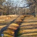 Confederate Trench Lines by khawbecker