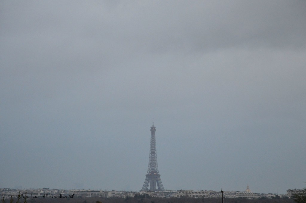 Grey day in Paris  by parisouailleurs