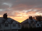 29th Jan 2015 - Another morning sky