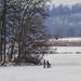 A Walk On The Lake by digitalrn