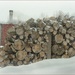 Wood Pile by mcsiegle