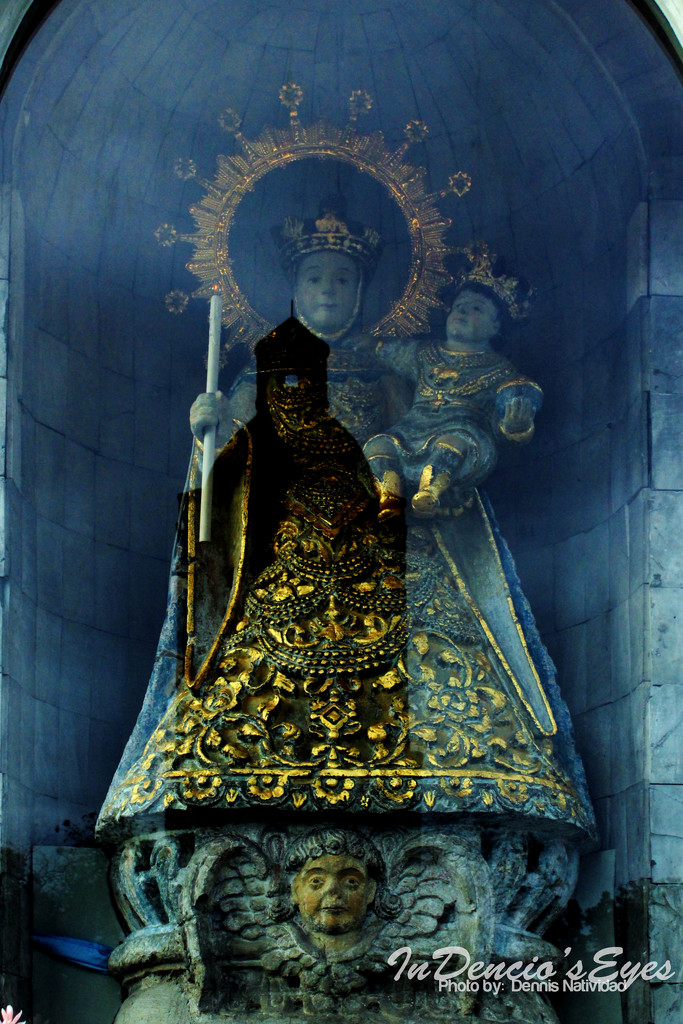 Nuestra Señora de la Candelaria by iamdencio