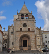 31st Jan 2015 - Elvas church