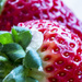 Strawberries by bizziebeeme