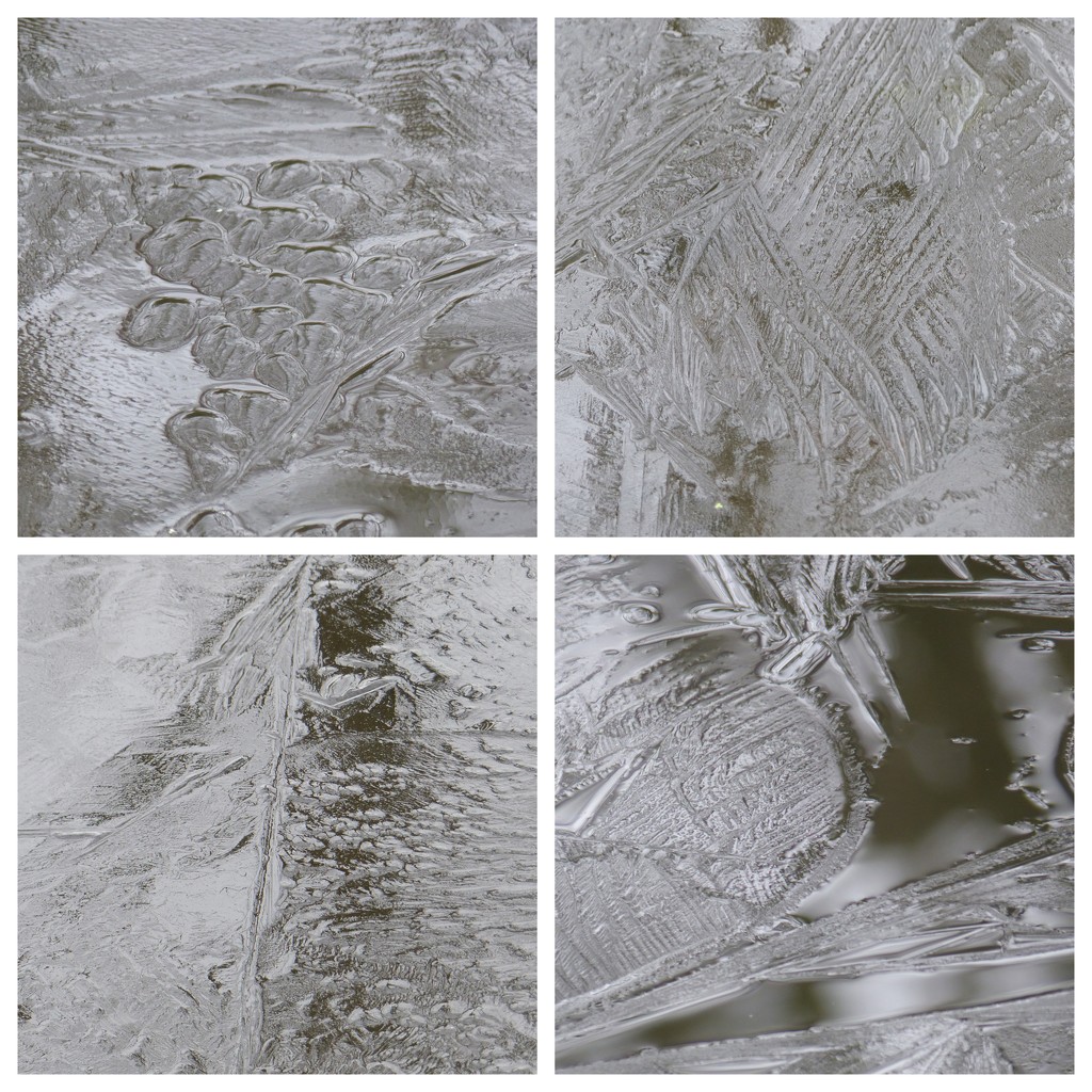 Ice Patterns by mattjcuk