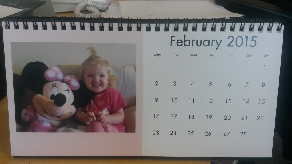 Hello February  by elainepenney