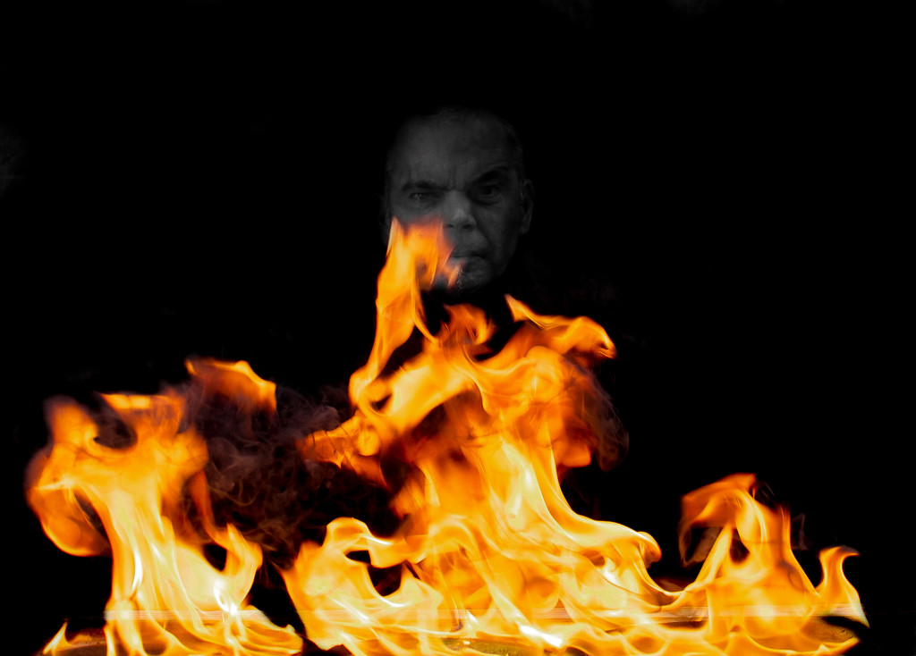 I'm a Fire by graemestevens