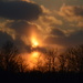 Celestial Sunset by kareenking