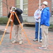 Students in Surveying Lab by sfeldphotos