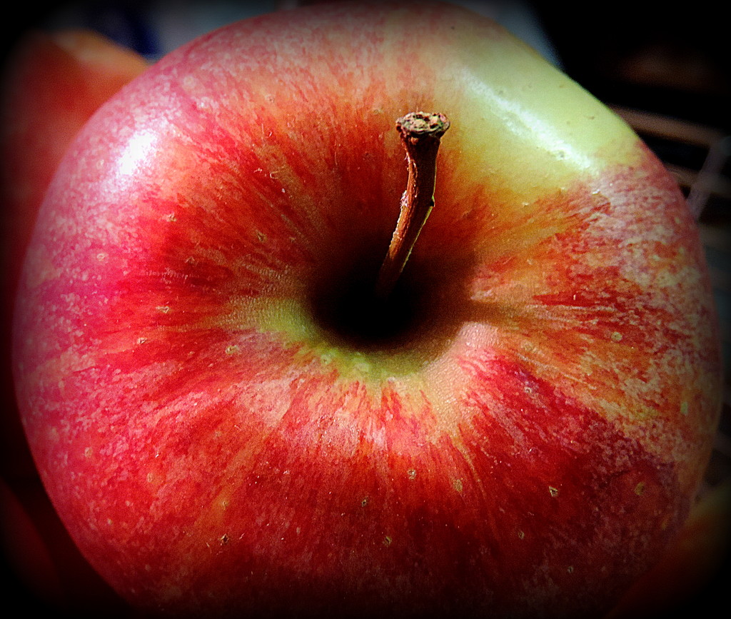 A is for apple by homeschoolmom
