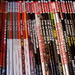 C is for comic book graphic novels by homeschoolmom