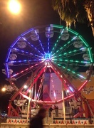 28th Jan 2015 - Ferris Wheel