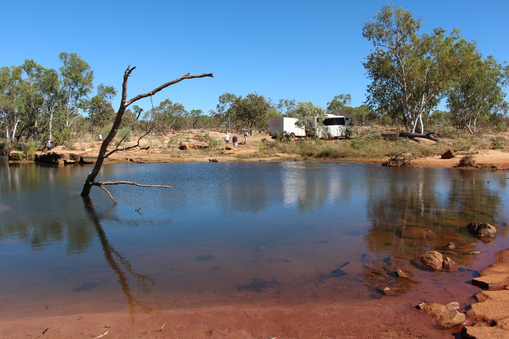 Day 6 - Gibb River Crossing by terryliv