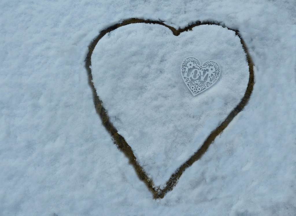 Love hearts by wendyfrost