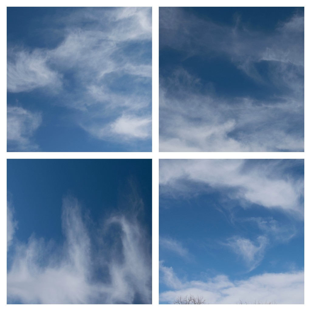 Cloud Overlays for Photoshop by ckwiseman