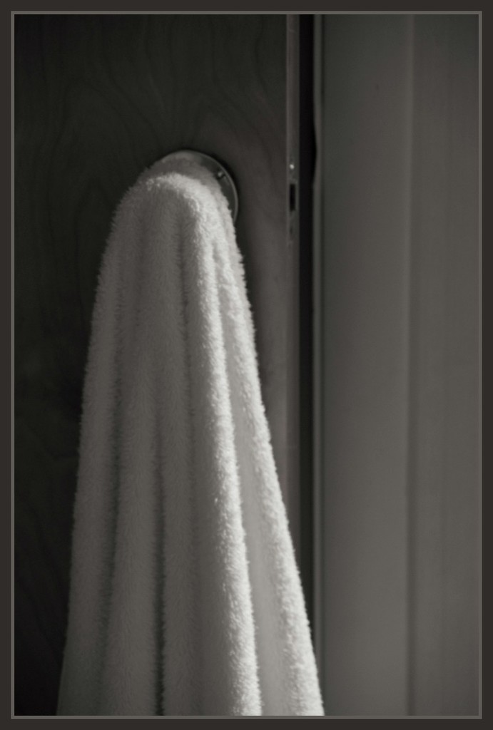 Wet Towel by houser934