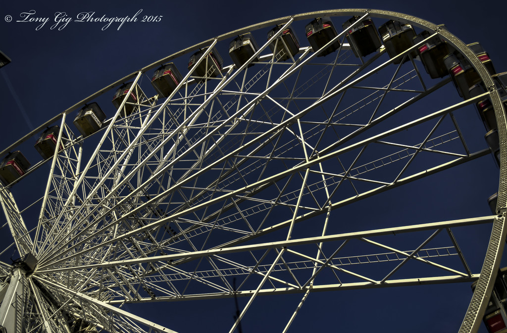 The Big Wheel by tonygig