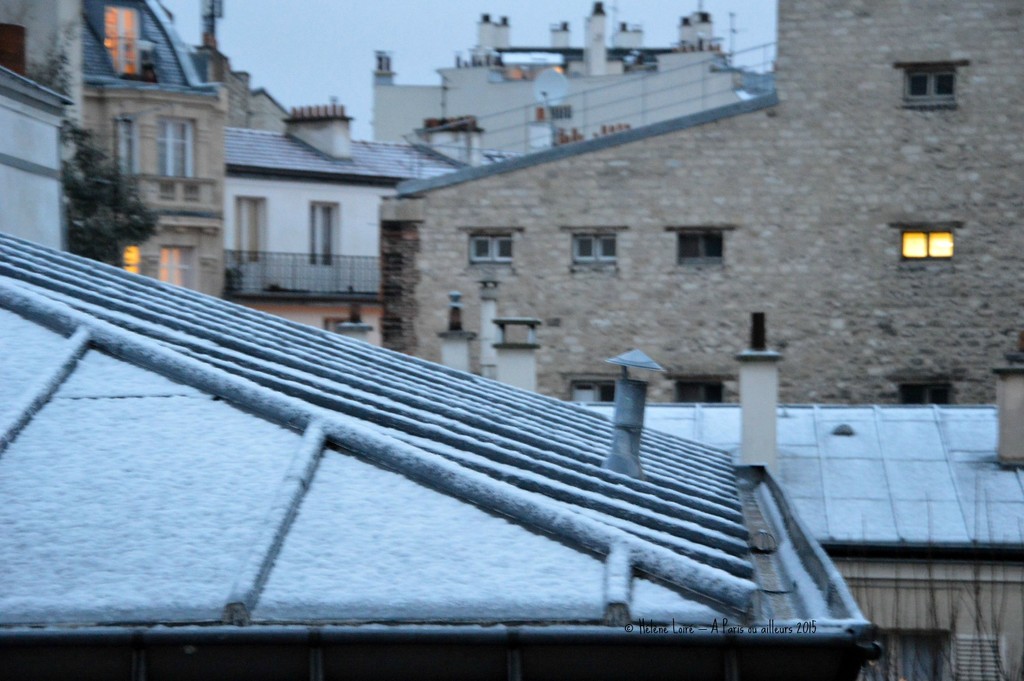 Let it snow!  by parisouailleurs