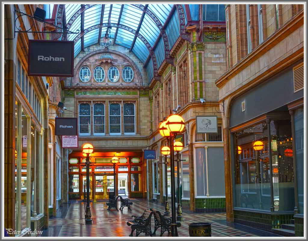 Miller Arcade by pcoulson