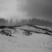 Snowy landscape by overalvandaan