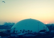 4th Feb 2015 - Dome