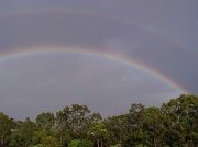 1st Feb 2010 - Double Rainbow All The Way