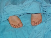 2nd Feb 2010 - H toes