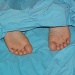 H toes by corymbia