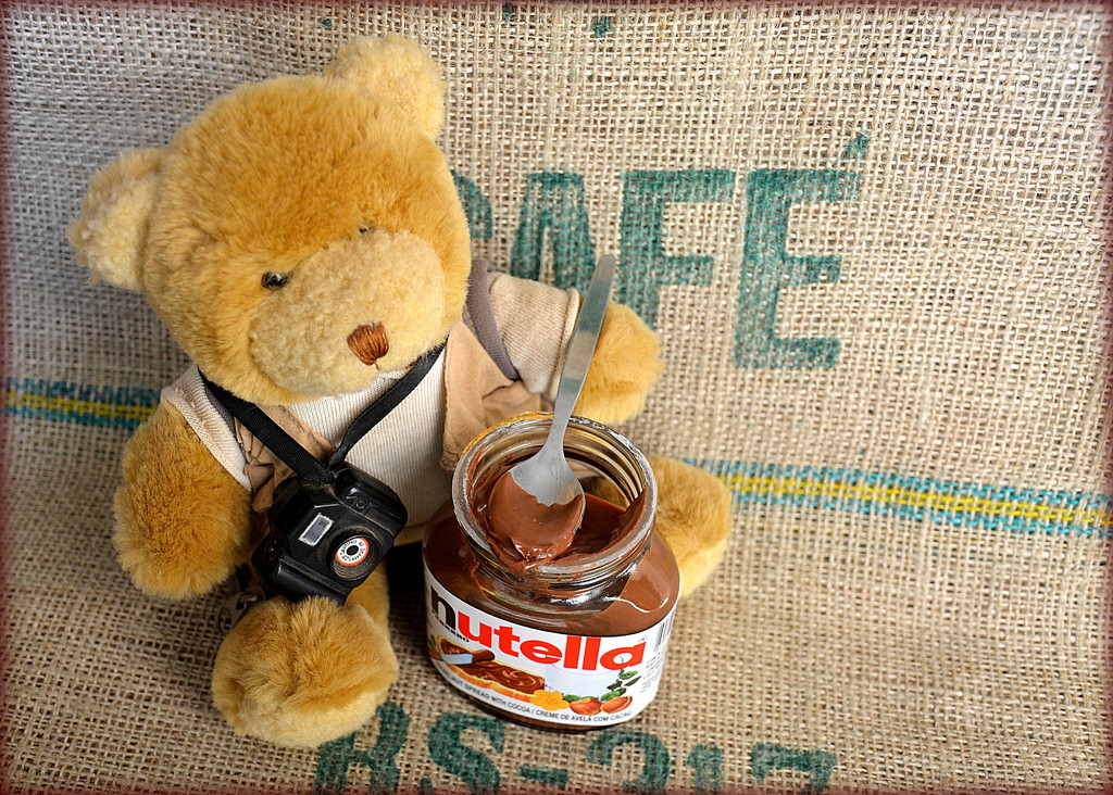 It's Nutella Day! by salza