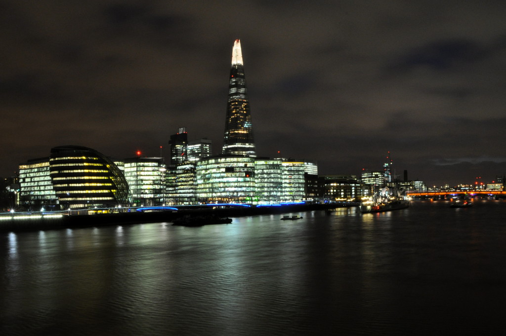 The Shard by andycoleborn