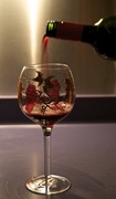 5th Feb 2015 - Pouring wine