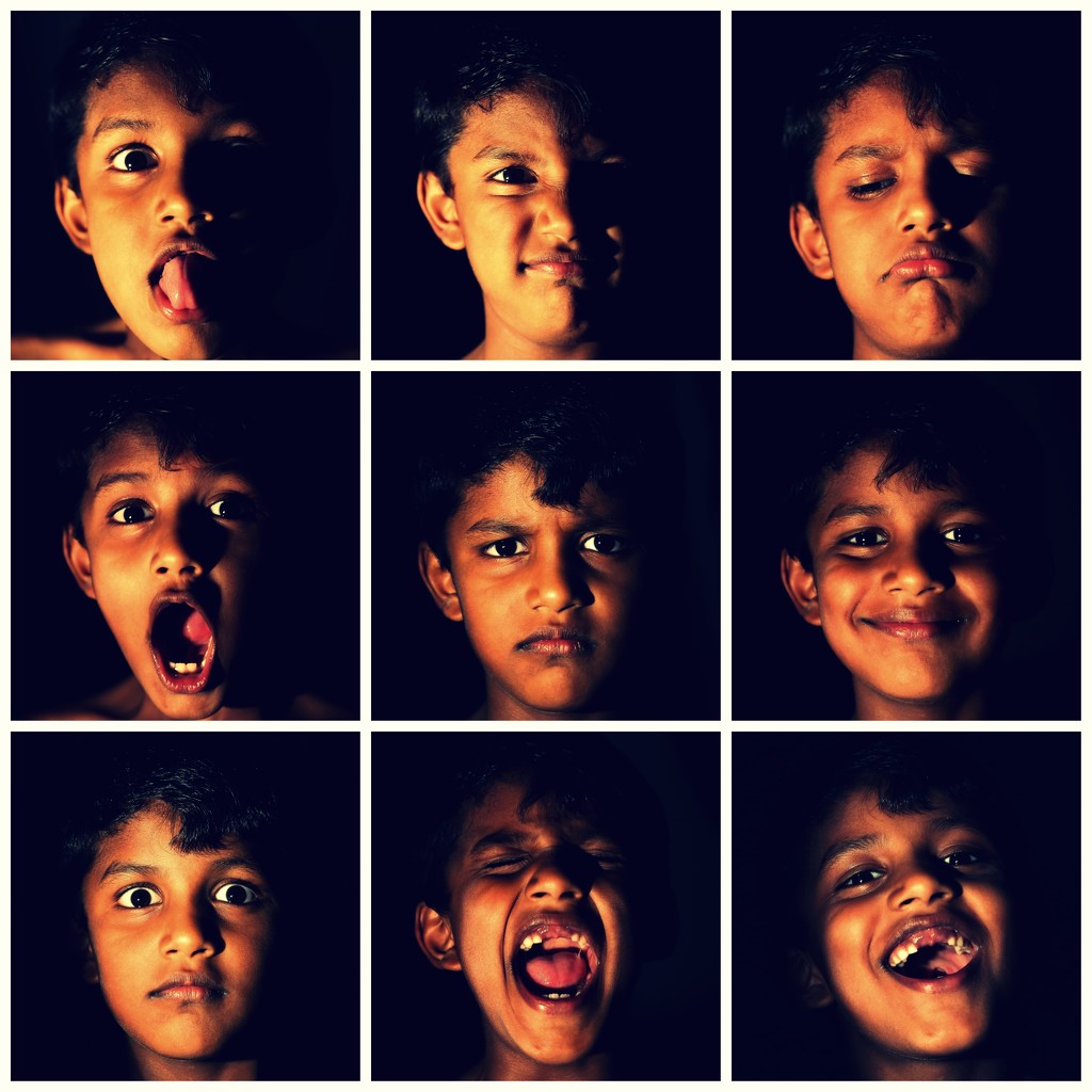 Human emotions by abhijit