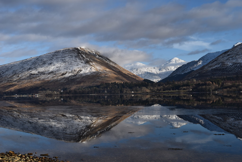 Loch Fyne by christophercox