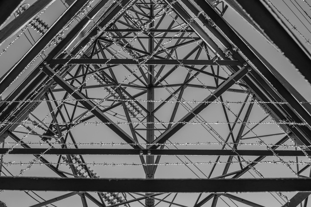Underneath the pylon by susie1205