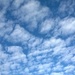 Cotton Ball Clouds by scoobylou